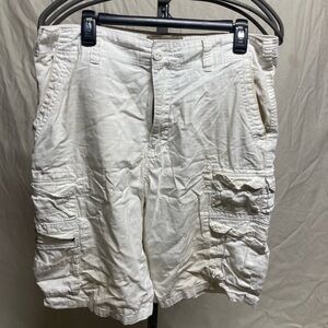Iron company cargo shorts size 34